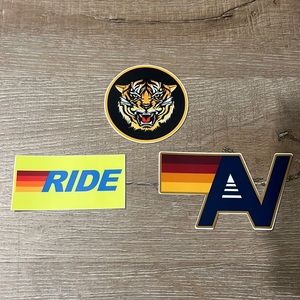 Aviator Nation Sticker Bundle